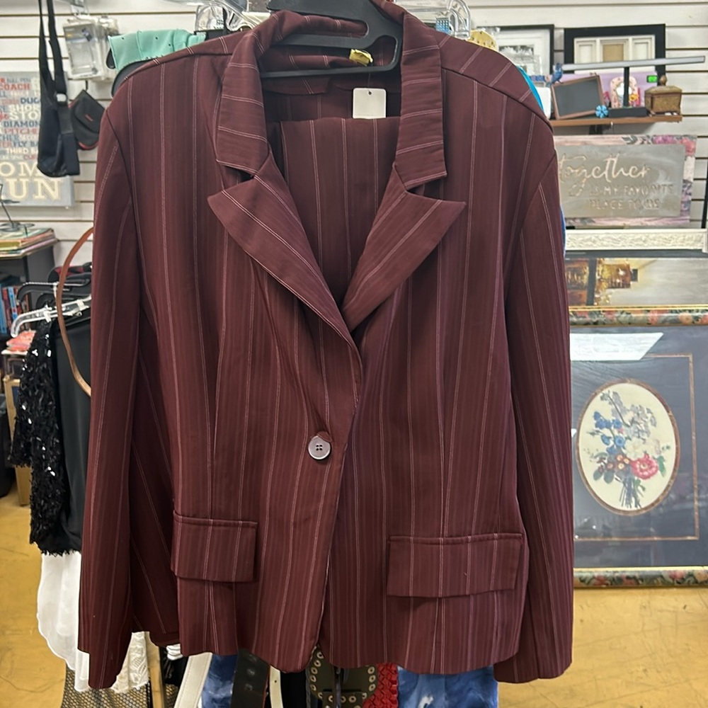 Women’s Blazer and pants set